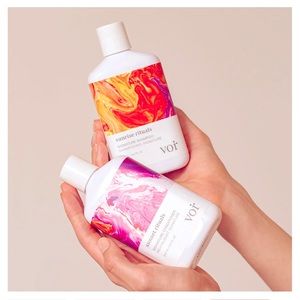 Lot of Voir Hair Products